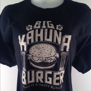 The Big Kahuna Burger Men's XXXL Pulp Fiction